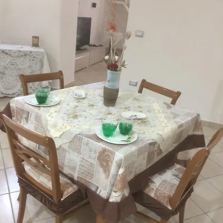 House Maria Paradiso Vakantiehuis Napels