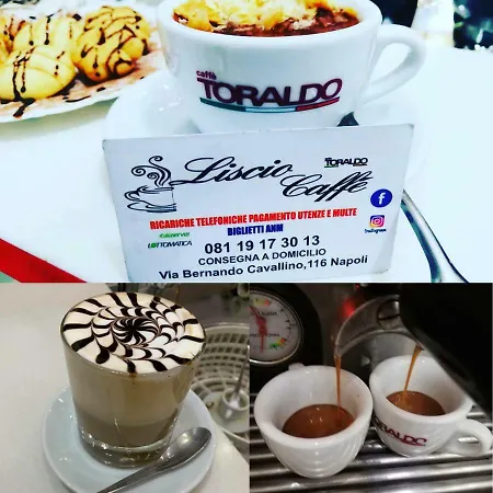 House Maria Paradiso Naples