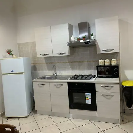 House Maria Paradiso Vakantiehuis Napels