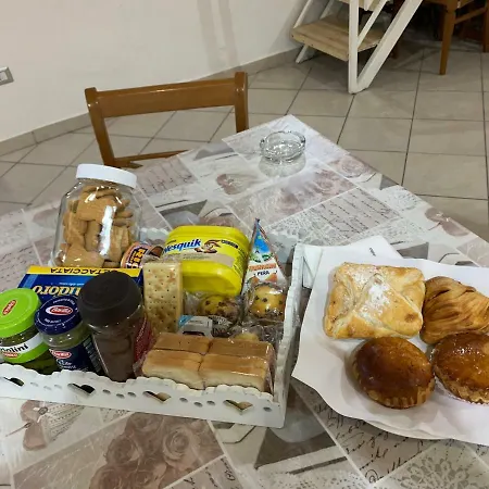 House Maria Paradiso Napoli