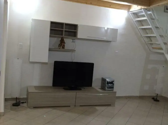 別荘 House Maria Paradiso ナポリ