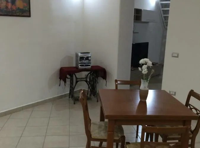 House Maria Paradiso * ナポリ