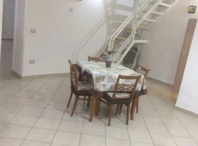 House Maria Paradiso * ナポリ