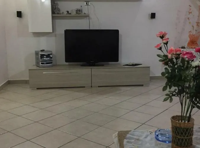 House Maria Paradiso * ナポリ