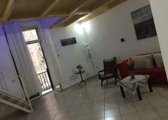 House Maria Paradiso ナポリ