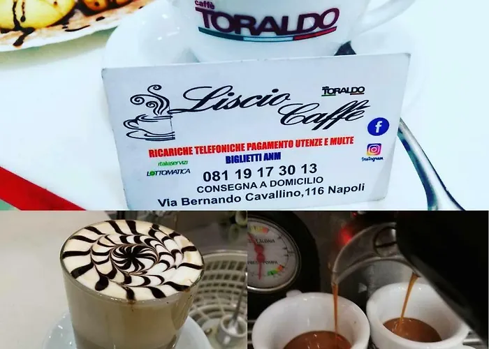 House Maria Paradiso ナポリ