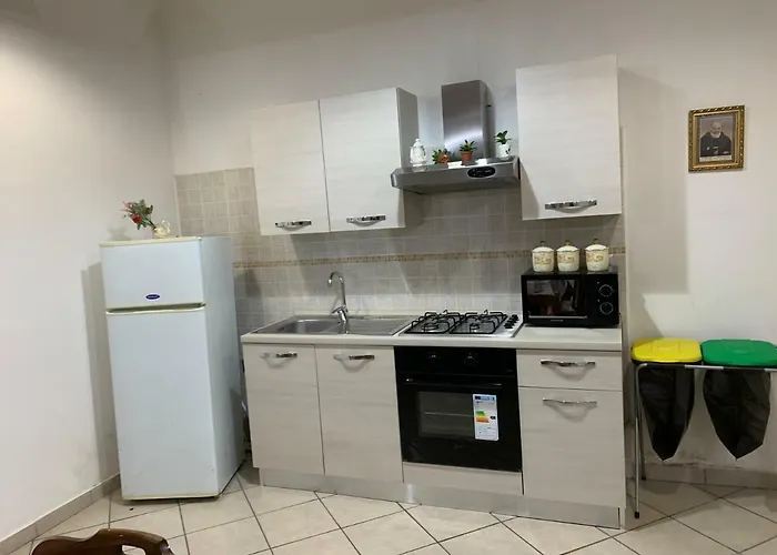 House Maria Paradiso 別荘 ナポリ