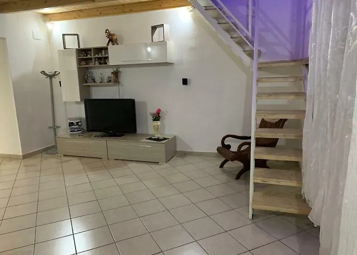 別荘 House Maria Paradiso