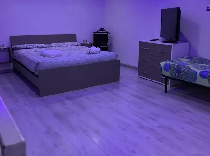 House Maria Paradiso * ナポリ