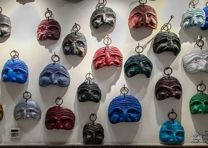 House Maria Paradiso ナポリ