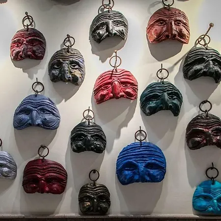 House Maria Paradiso 나폴리